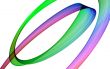 abstract multicolored background