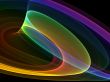 mystical colored curves