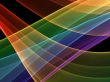 mystical colored curves