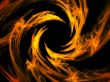 fire swirl