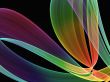 multicolored formation