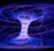 blue energy tornado