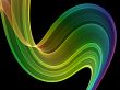 multicolored formation