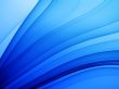 deep blue abstract theme