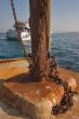Mooring on island If.