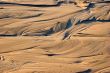 Wet sand