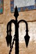 Protection and weapon