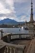 Quay of lake in Lucerne