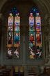 Church stained-glass windows