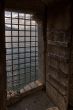 Window of prison.
