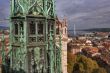 Medieval cathedral.