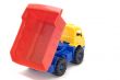 Plastic truck