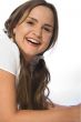 Smiling Young Girl