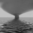 Nipple on water