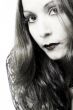 Almost black and white gothic