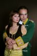 Romantic of military service