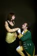 Romantic of military service