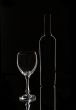 bottle of red wine