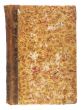 Vintage book cover