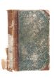 Vintage book cover
