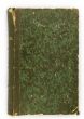 Vintage book cover