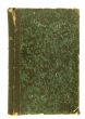Vintage book cover