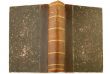 Vintage book cover