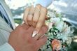 Wedding hands