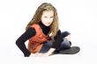 Sitting Girl