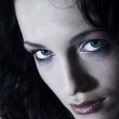 Models dark Portrait