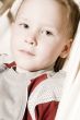 Sweet young model boy