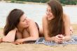 Two women
