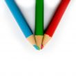 Crayons. RGB.