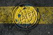 water main hole