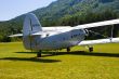 Russian Biplane Antonov