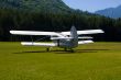 Russian Biplane Antonov