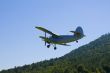 Russian Biplane Antonov