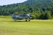 Russian Biplane Antonov