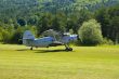 Russian Biplane Antonov
