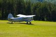 Russian Biplane Antonov