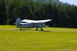 Russian Biplane Antonov