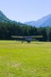 Russian Biplane Antonov