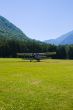 Russian Biplane Antonov