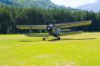 Russian Biplane Antonov