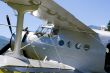 Russian Biplane Antonov
