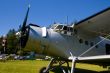 Russian Biplane Antonov