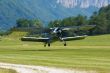 Russian Biplane Antonov