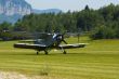 Russian Biplane Antonov