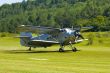 Russian Biplane Antonov