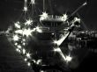 Sailer at night